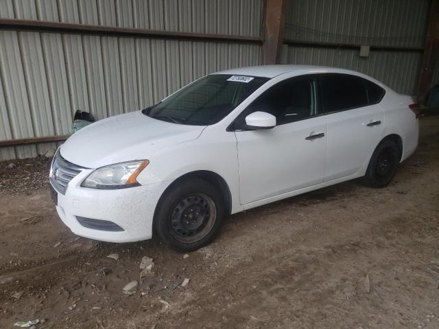 Photo 1 from auction – 2015 NISSAN SENTRA S with VIN 3N1AB7AP7FY224712