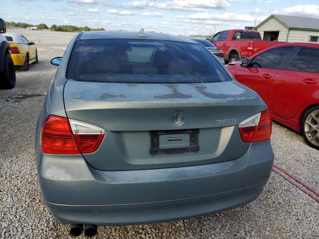 Photo 6 from auction – 2008 BMW 328 I with VIN WBAVA37578NL55359