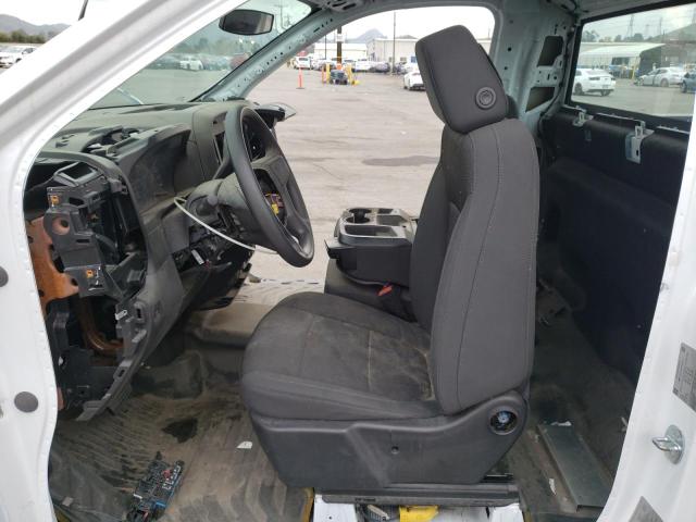 Photo 7 from auction – 2021 CHEVROLET SILVERADO with VIN 3GCNWAEF6MG286719