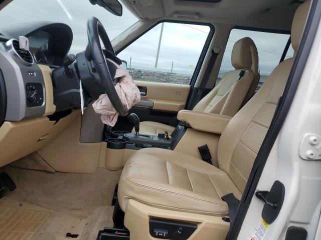 Photo 7 from auction – 2008 LAND ROVER LR3 SE with VIN SALAE25418A466922