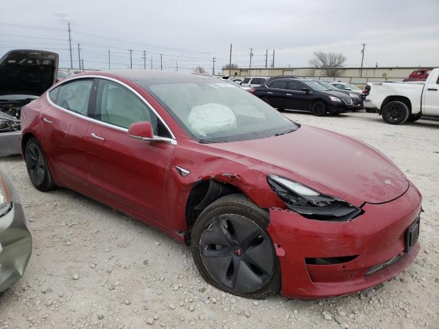 Photo 4 from auction – 2018 TESLA MODEL 3 with VIN 5YJ3E1EB7JF099577