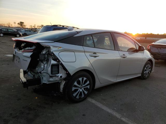 Photo 3 from auction – 2020 TOYOTA PRIUS PRIM with VIN JTDKARFP0L3132273