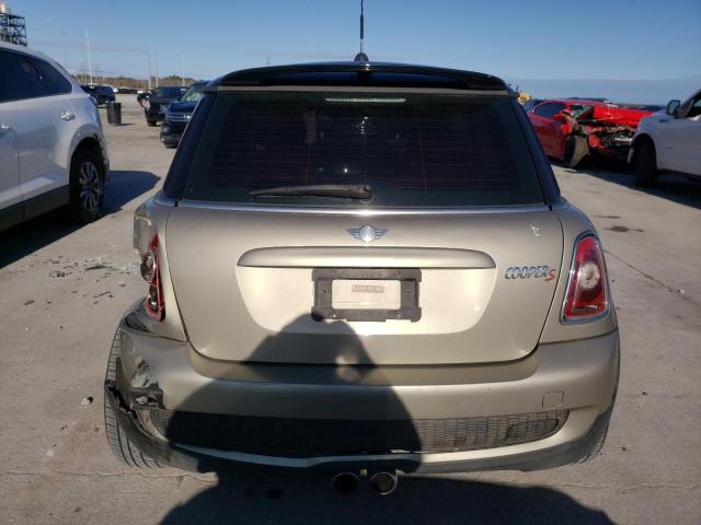 Photo 6 from auction – 2009 MINI COOPER S with VIN WMWMF73539TW83367