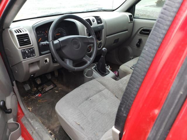 Photo 8 from auction – 2007 CHEVROLET COLORADO with VIN 1GCCS199178234996
