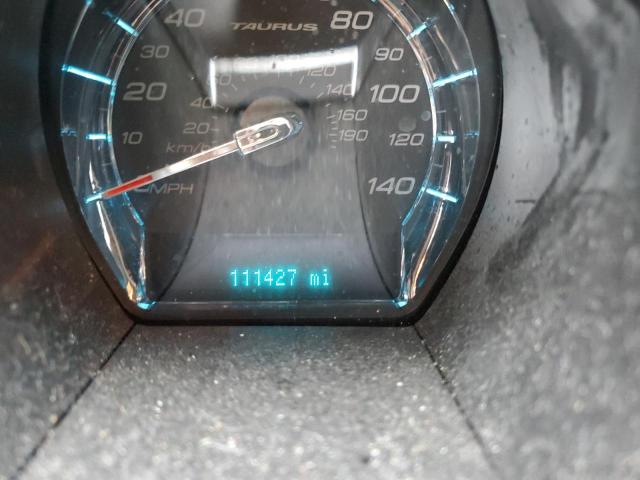 Photo 9 from auction – 2011 FORD TAURUS LIM with VIN 1FAHP2FW7BG152525