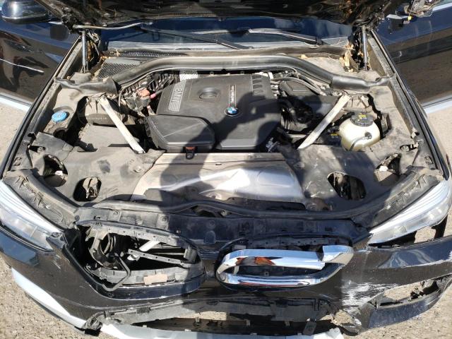 Photo 11 from auction – 2019 BMW X3 XDRIVE3 with VIN 5UXTR9C5XKLR10172