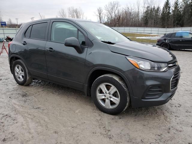 Photo 4 from auction – 2019 CHEVROLET TRAX LS with VIN 3GNCJKSB4KL352371