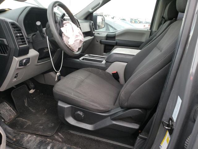 Photo 7 from auction – 2018 FORD F150 SUPER with VIN 1FTEW1EP4JFB85877