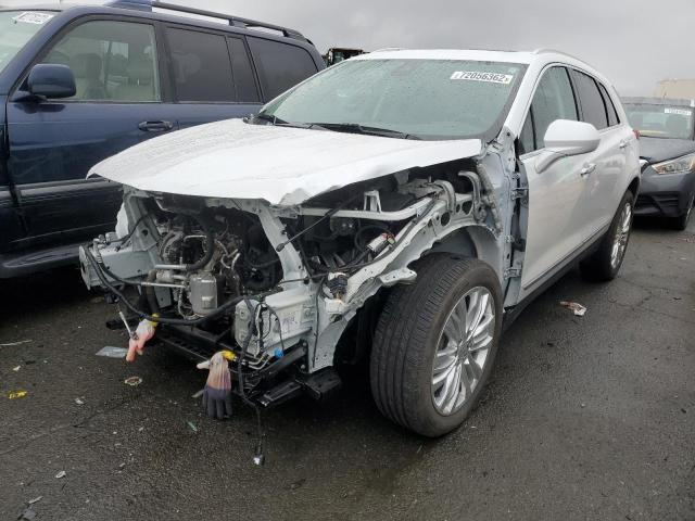 Photo 1 from auction – 2017 CADILLAC XT5 PREMIU with VIN 1GYKNERS6HZ119278