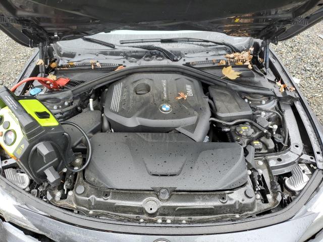 Photo 11 from auction – 2018 BMW 430XI with VIN WBA4W5C50JAE43314
