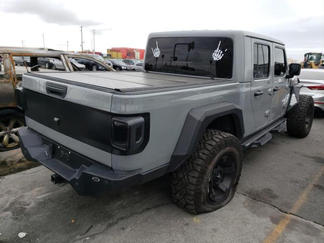 Photo 3 from auction – 2020 JEEP GLADIATOR with VIN 1C6JJTAG0LL197874
