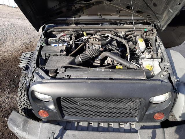 Photo 12 from auction – 2011 JEEP WRANGLER S with VIN 1J4AA2D17BL566071