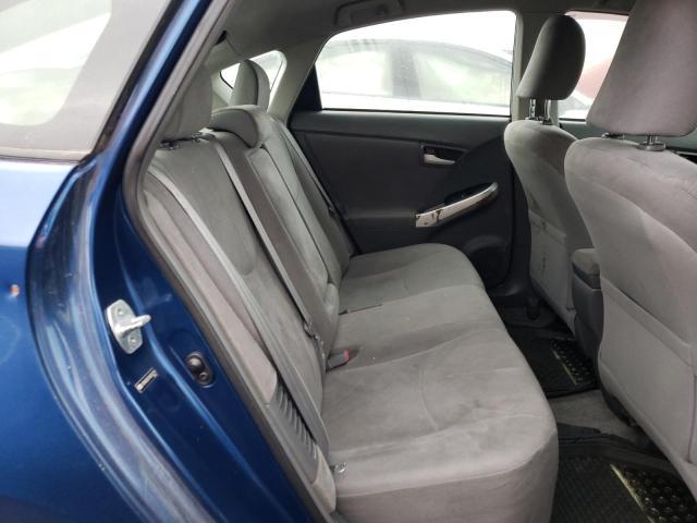 Photo 10 from auction – 2010 TOYOTA PRIUS with VIN JTDKN3DU7A0053319