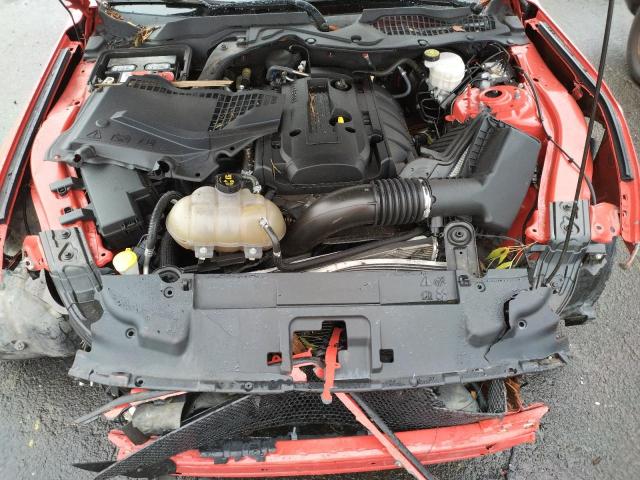 Photo 11 from auction – 2019 FORD MUSTANG with VIN 1FA6P8TH3K5197621