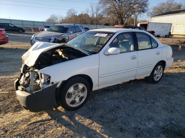 NISSAN SENTRA 1.8 2004 with VIN 3N1CB51D64L876704 - Photo from auction