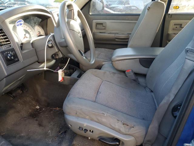 Photo 7 from auction – 2007 DODGE DAKOTA QUA with VIN 1D7HE48KX7S259004