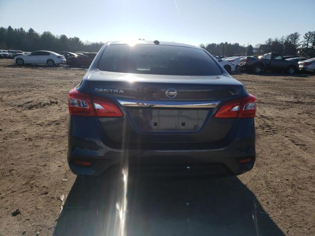 Photo 6 from auction – 2017 NISSAN SENTRA S with VIN 3N1AB7AP2HY311968