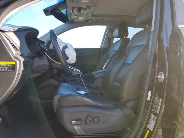 Photo 7 from auction – 2016 HYUNDAI TUCSON LIM with VIN KM8J3CA23GU174205