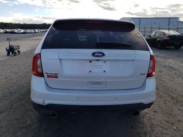 Photo 6 from auction – 2012 FORD EDGE SEL with VIN 2FMDK3JC2CBA77649