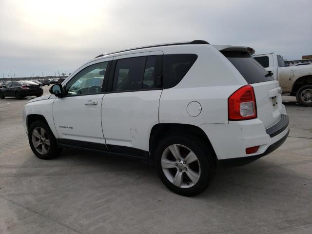 Photo 2 from auction – 2013 JEEP COMPAS with VIN 1C4NJCEBXDD169553