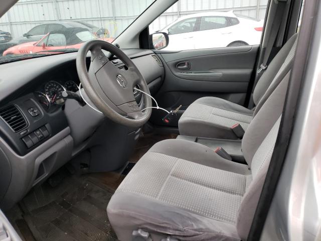 Photo 7 from auction – 2006 MAZDA MPV with VIN JM3LW28A360560969