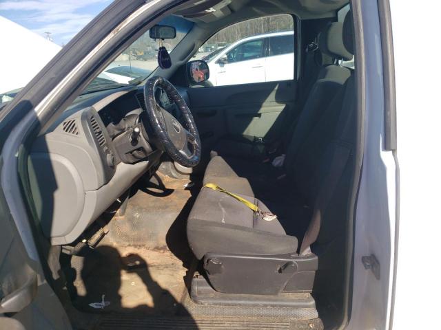 Photo 7 from auction – 2013 GMC SIERRA C15 with VIN 1GTN1TEX9DZ214464