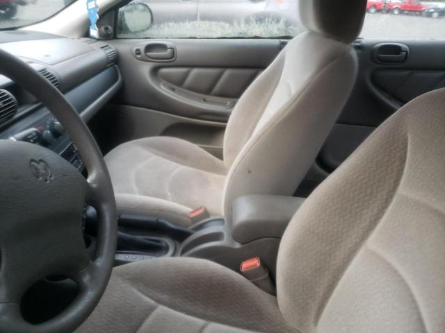 Photo 7 from auction – 2003 DODGE STRATUS SE with VIN 1B3EL36X83N531751