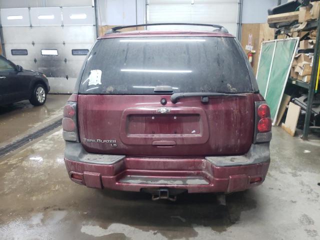 Photo 6 from auction – 2007 CHEVROLET TRAILBLAZE with VIN 1GNDT13S772178277