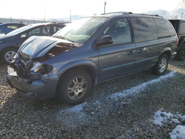 DODGE GRAND CARA 2002 with VIN 2B4GP44R02R670051 - Photo from auction