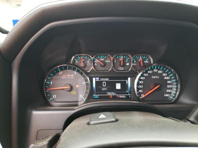 Photo 9 from auction – 2018 CHEVROLET SILVERADO with VIN 1GC1KWEY3JF138128