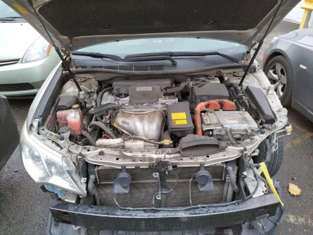 Photo 11 from auction – 2013 TOYOTA CAMRY HYBR with VIN 4T1BD1FK4DU085396