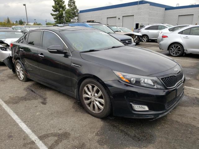 Photo 4 from auction – 2014 KIA OPTIMA EX with VIN 5XXGN4A76EG280581