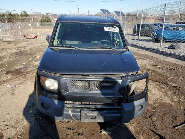 Photo 5 from auction – 2006 HONDA ELEMENT EX with VIN 5J6YH28736L001363