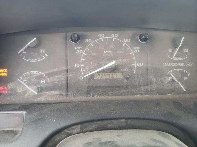 Photo 9 from auction – 1993 FORD F150 with VIN 1FTDF15YXPLA94143