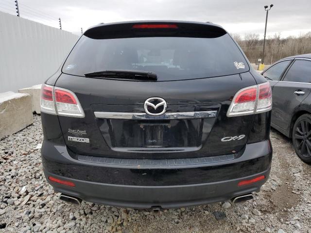 Photo 6 from auction – 2008 MAZDA CX-9 with VIN JM3TB28A780160220