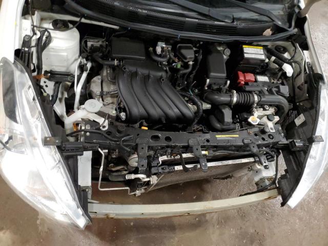 Photo 11 from auction – 2017 NISSAN VERSA S with VIN 3N1CN7AP4HL863873