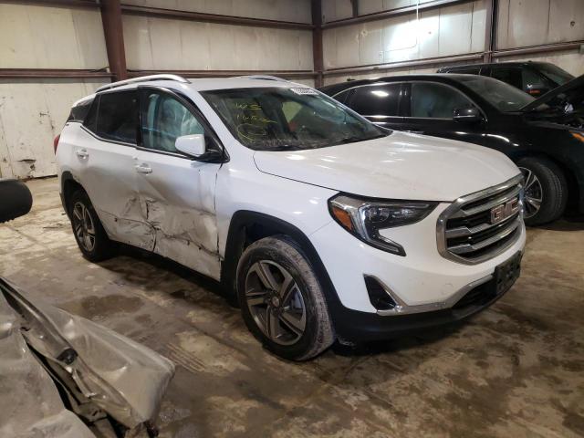 Photo 4 from auction – 2019 GMC TERRAIN SL with VIN 3GKALVEV2KL380949