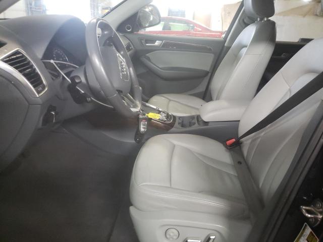 Photo 7 from auction – 2013 AUDI Q5 PREMIUM with VIN WA1LFAFP7DA101357