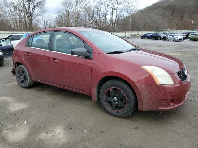 Photo 4 from auction – 2008 NISSAN SENTRA 2.0 with VIN 3N1AB61E28L625108