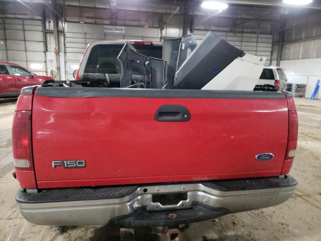 Photo 6 from auction – 1998 FORD F150 with VIN 1FTZX18W2WKA52275