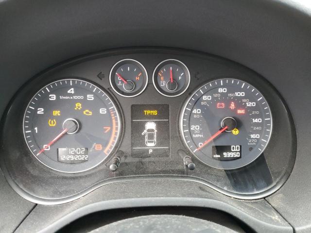 Photo 9 from auction – 2011 AUDI A3 PREMIUM with VIN WAUBEAFM0BA148024
