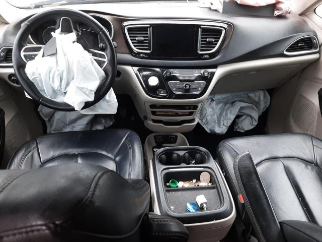 Photo 8 from auction – 2017 CHRYSLER PACIFICA T with VIN 2C4RC1BG4HR583916