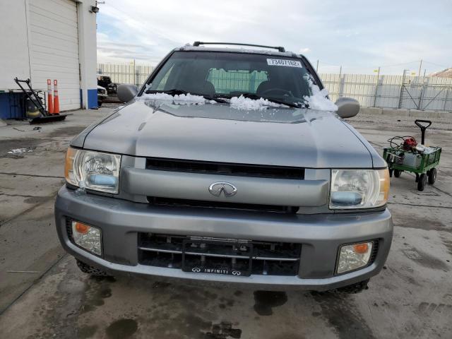 Photo 5 from auction – 2003 INFINITI QX4 with VIN JNRDR09Y83W303433