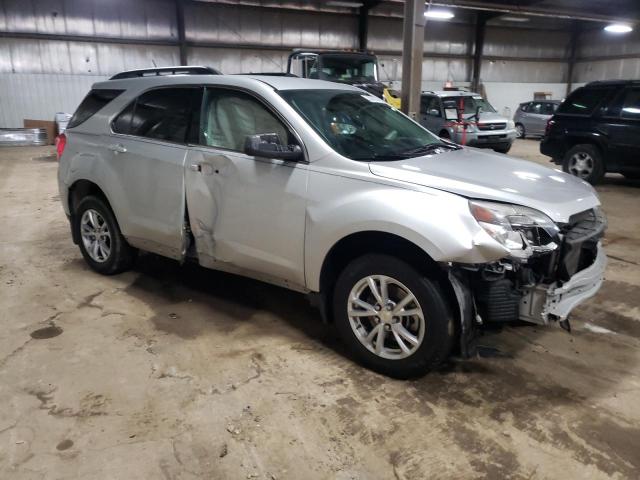 Photo 4 from auction – 2017 CHEVROLET EQUINOX LT with VIN 2GNALCEK7H1510053