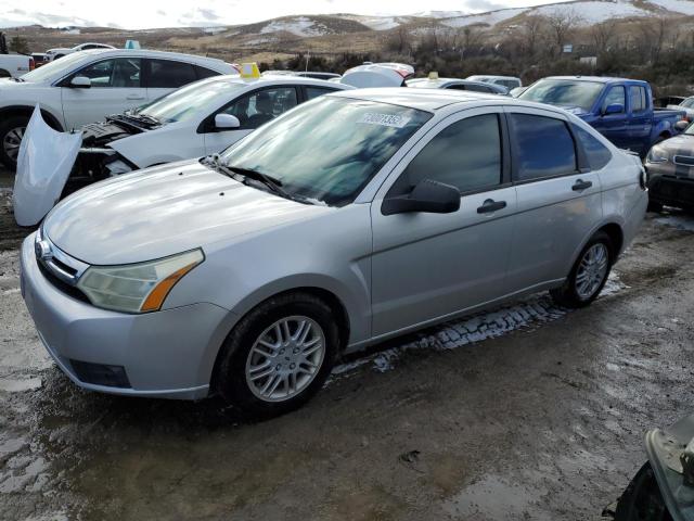 FORD FOCUS SE 2010 with VIN 1FAHP3FN5AW292087 - Photo from auction