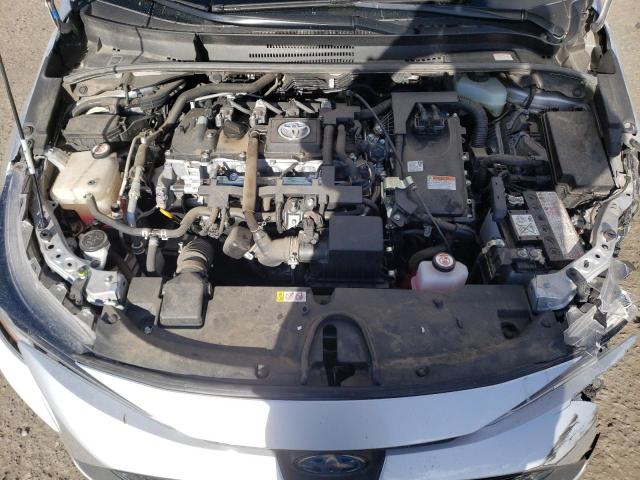 Photo 11 from auction – 2020 TOYOTA COROLLA LE with VIN JTDEBRBE0LJ027260