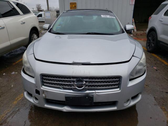 Photo 5 from auction – 2010 NISSAN MAXIMA S with VIN 1N4AA5AP3AC867182
