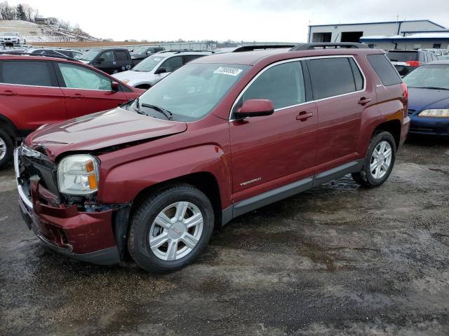 GMC TERRAIN SL 2016 with VIN 2GKFLTEK5G6188212 - Photo from auction