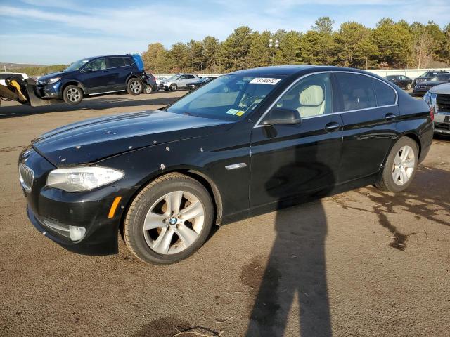 Photo 1 from auction – 2013 BMW 528 XI with VIN WBAXH5C56DD112499