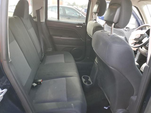 Photo 11 from auction – 2013 JEEP PATRIOT SP with VIN 1C4NJPBA9DD260784